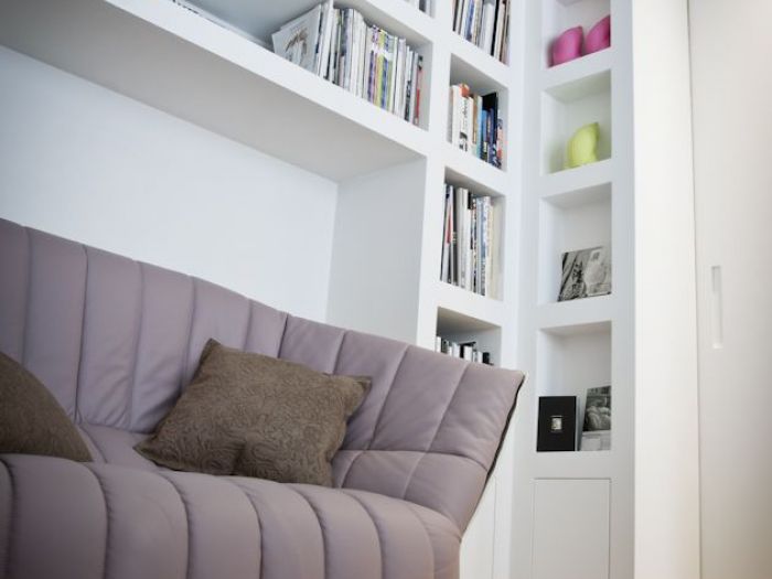 Archisio - Studio Di Progettazioni Darchimire - Progetto Attico a vicenza