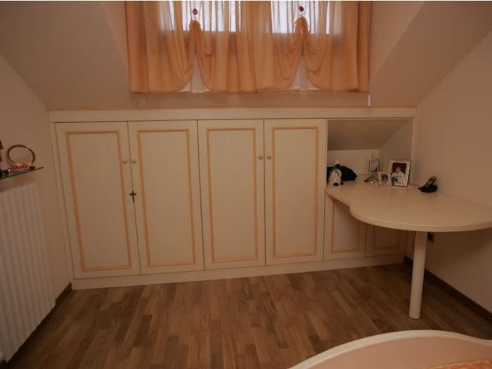 Archisio - Falegnameria 1998 - Progetto Arredamenti