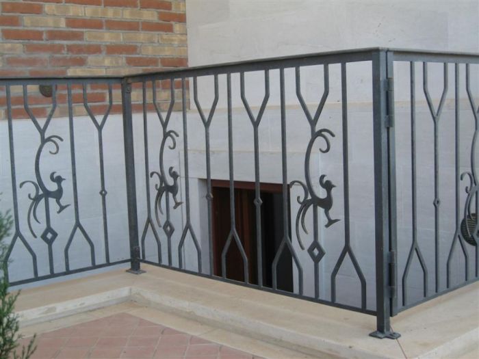 Archisio - Talloru Salvatore srl - Progetto Ferro battuto