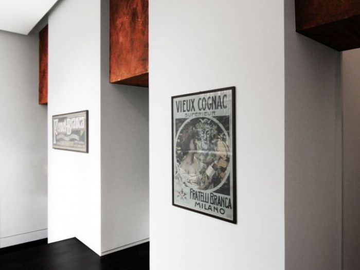 Archisio - Best Belingardi Stefano Architects - Progetto Sede di fernet branca