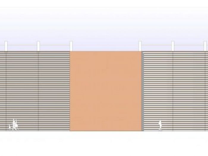 Archisio - Studio Pinelli - Progetto Nuovo centro sanitario villa claudiana