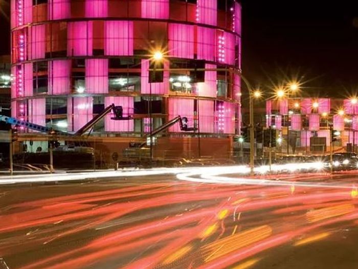 Archisio - Gas Studio - Progetto Commercial architecture