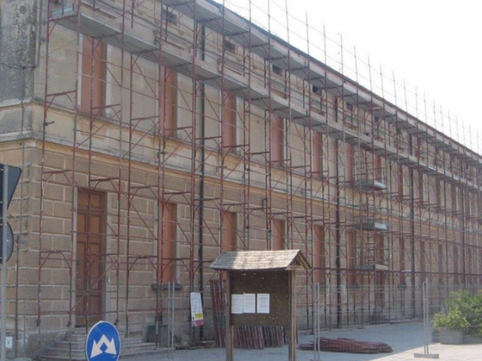 Archisio - Impresa Edile Secchi - Progetto Opere realizzate