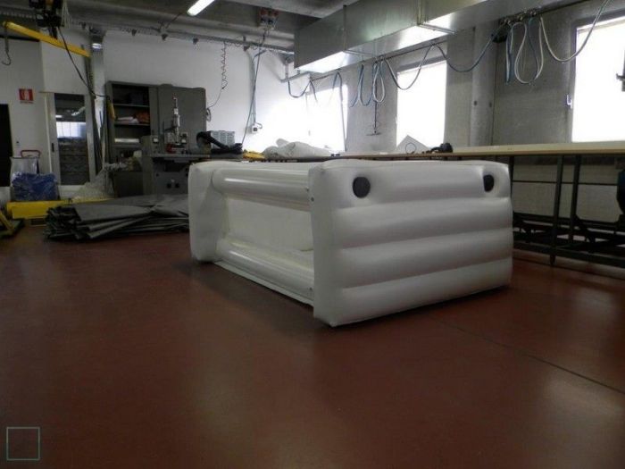 Archisio - Cofra Architettura Design Innovazione - Progetto Progettazione letto per portatori di handicap