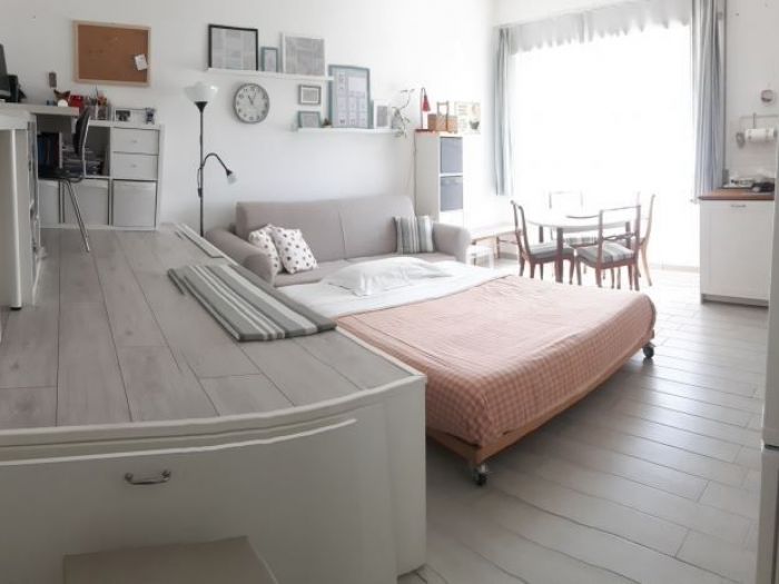 Archisio - Daniela Puglia - Progetto 50mq e tante esigenze