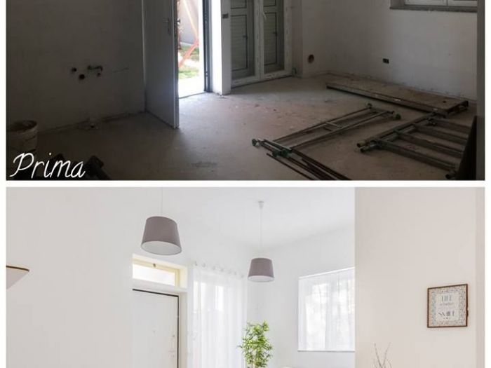 Archisio - Venduta A Prima Vista - Progetto Home staging trilocale esposizione
