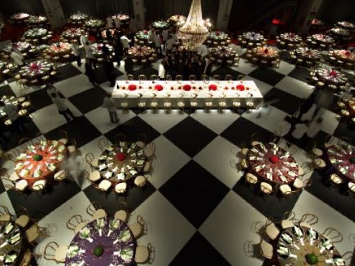 Archisio - Rattiflora - Progetto Eventi aziendali