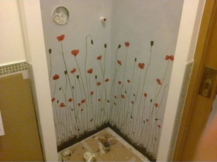 Archisio - Colour Revolution - Progetto Ristrutturazione interni