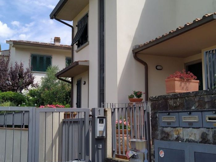 Archisio - Silvia Nanni - Progetto Ville unifamiliari