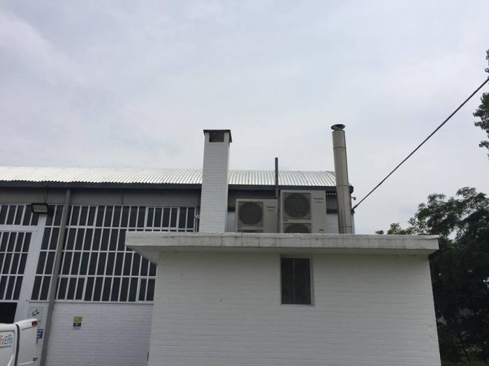 Archisio - Effe Effe Termoidraulica Snc - Progetto Condizionatori