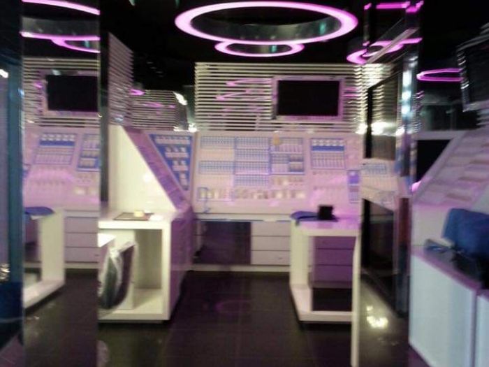 Archisio - Ad Group - Progetto Rinnovo e ristrutturazione negozio