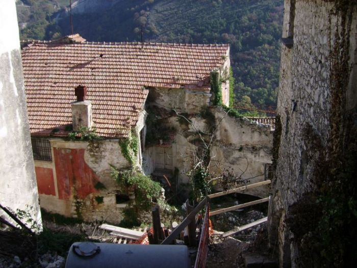 Archisio - Marco Mazzella - Progetto Palazzo parisi