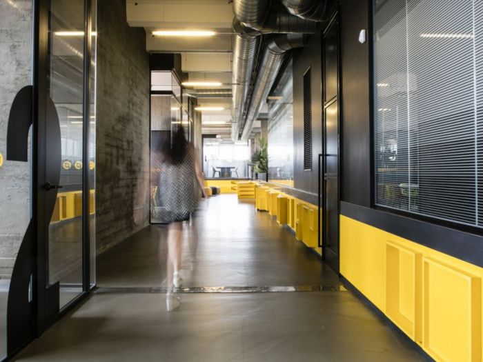 Archisio - Bicuadro - Progetto Headquarter pardgroup