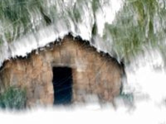 Archisio - Alessandro Corongiu Fotografia - Progetto Giara sotto la neve