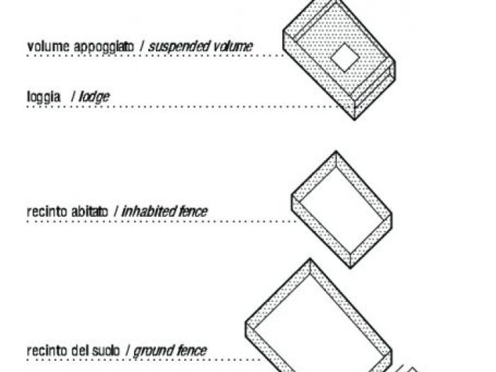 Archisio - Dpstudio - Progetto Ac house sammichele di bari 2017