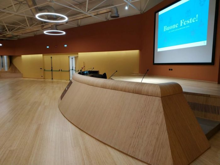 Archisio - Alfonso Califano - Progetto Centro agroalimentari roma