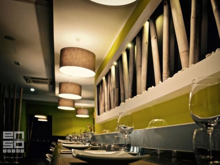 Archisio - Effe Studio - Progetto Enso sushi