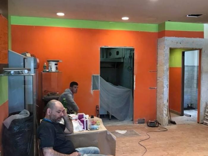 Archisio - La Servizi Ristrutturazioni - Progetto Interni