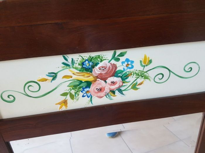 Archisio - Sabrina Miglietta - Progetto Specchio decorato