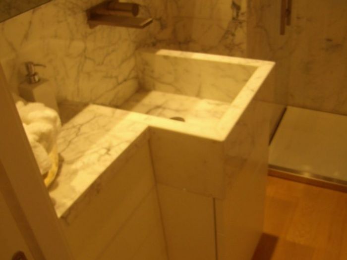 Archisio - Giorgio Mauro - Progetto Ristrutturazione attico con mansarda