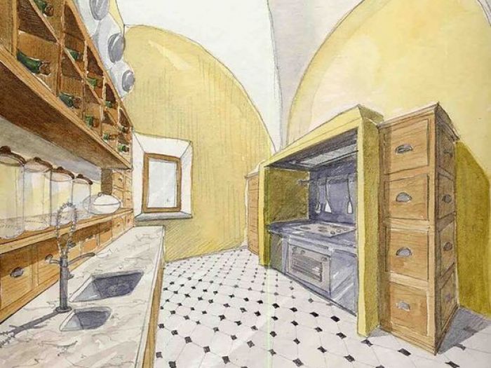 Archisio - Adsg - Progetto Palazzo barni