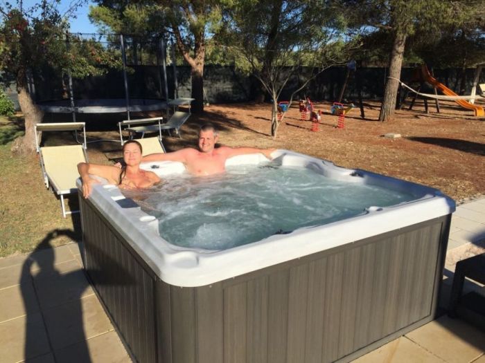 Archisio - Manisi Piscine - Progetto MANISI PISCINE