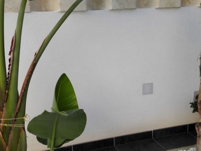 Archisio - Fabio Bisciglia - Progetto Ristrutturazione immobile a schiera