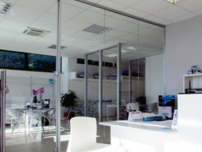 Archisio - Studio Promenade Architecturale - Progetto Nuova sede del diano viaggi