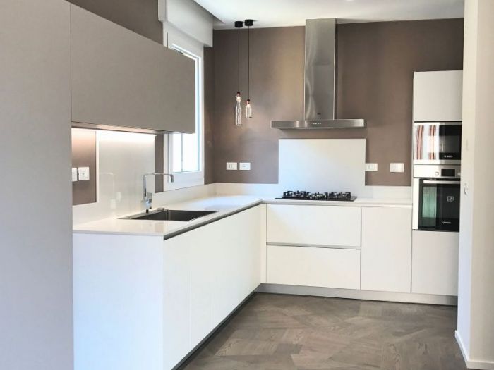 Archisio - Nascetti Arredamenti - Progetto Ristrutturazione appartamento