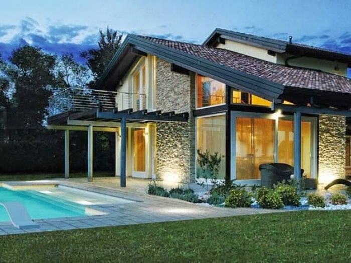 Archisio - Benessere Legno - Progetto Realizzazioni in legno