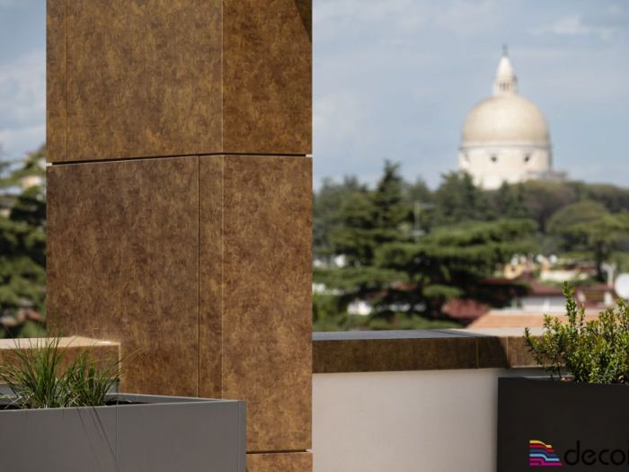 Archisio - Davide Gonella Fotografo - Progetto Green island a roma