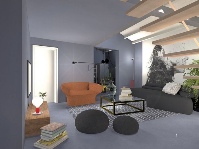 Archisio - Block Studio - Progetto Latini d