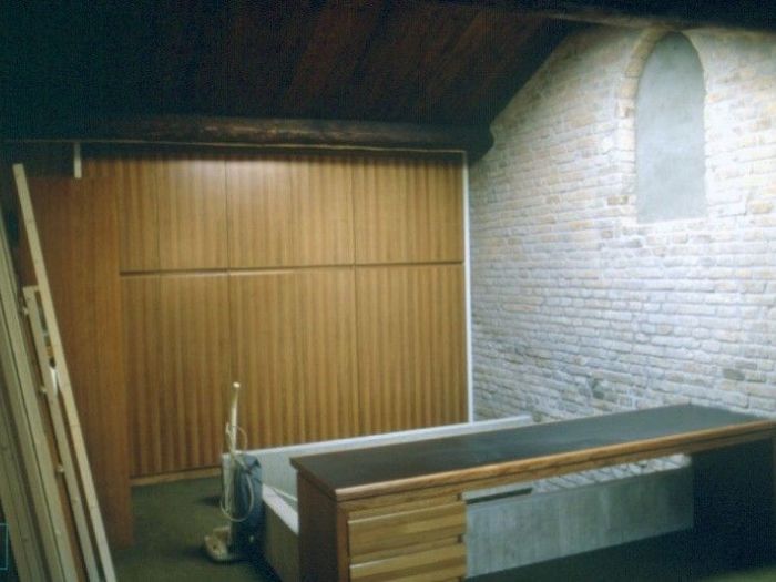 Archisio - Cofra Architettura Design Innovazione - Progetto Restauro e ristrutturazione di edificio di epoca medioevale