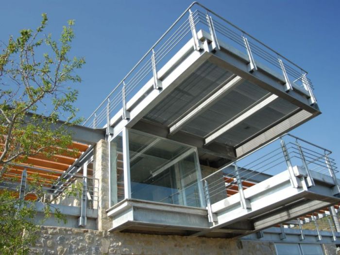 Archisio - Sergio Bianchi - Progetto Una casa a bellegra