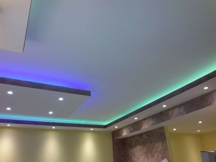 Archisio - Edilpi - Progetto Lavorazioni in cartongesso