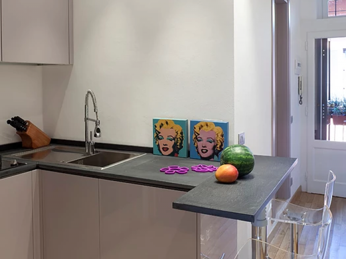 Archisio - Studio Patetta - Progetto Milano - casa b