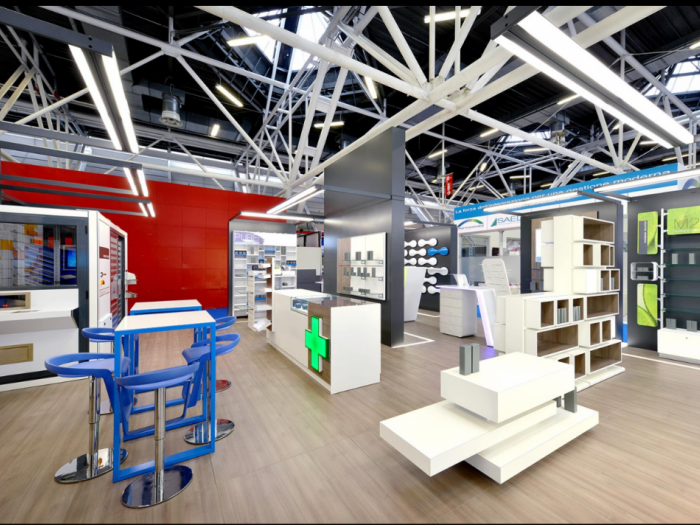 Archisio - Giovanni Bez - Progetto Pharmade solution