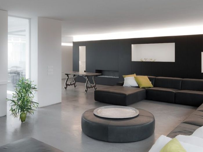 Archisio - Luca Polloni - Progetto Attico in centro