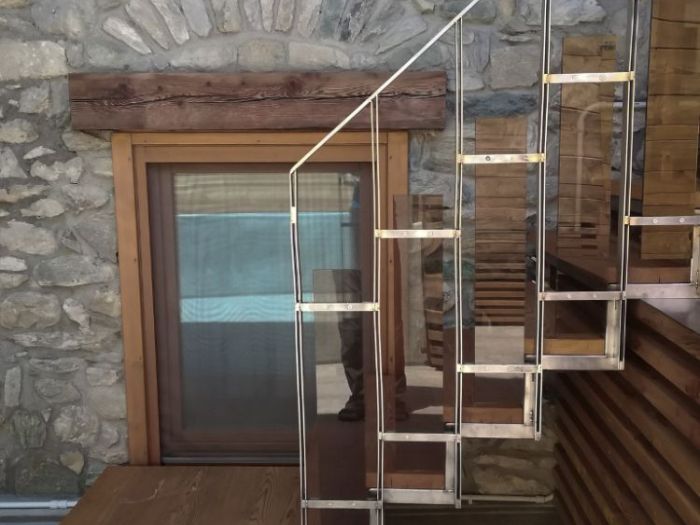 Archisio - Michele Ricupero - Ecoarchitettare Studio - Progetto Riqualificazione di una particella nel centro storico di pollein ao