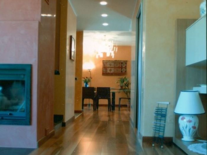 Archisio - Paolo Abelli - Progetto Composizione di interno