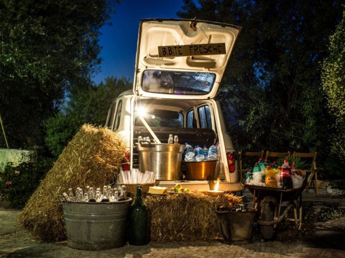 Archisio - Design Project - Progetto Festa privata