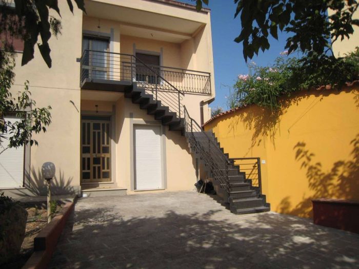 Archisio - Talloru Salvatore srl - Progetto Scale