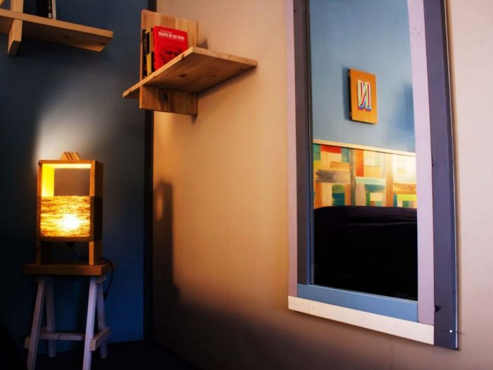 Archisio - Simone Rubei - Progetto Bedroom