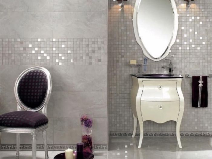 Archisio - La Servizi Ristrutturazioni - Progetto Bagni