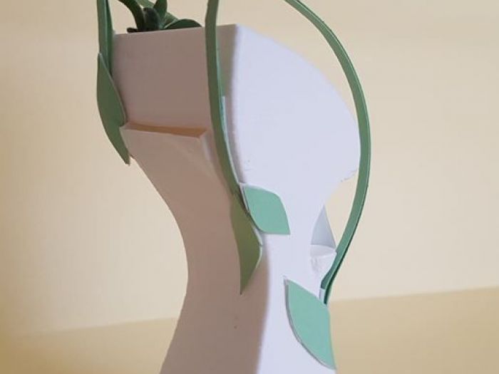 Archisio - Gianluca Fricchione - Progetto Concorso enja robot