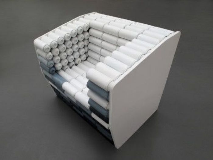 Archisio - Luigi Semeraro Design - Progetto Sparvar