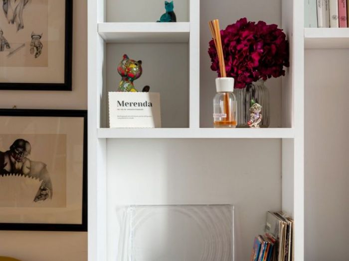 Archisio - Iter Studio - Progetto Libreria oly