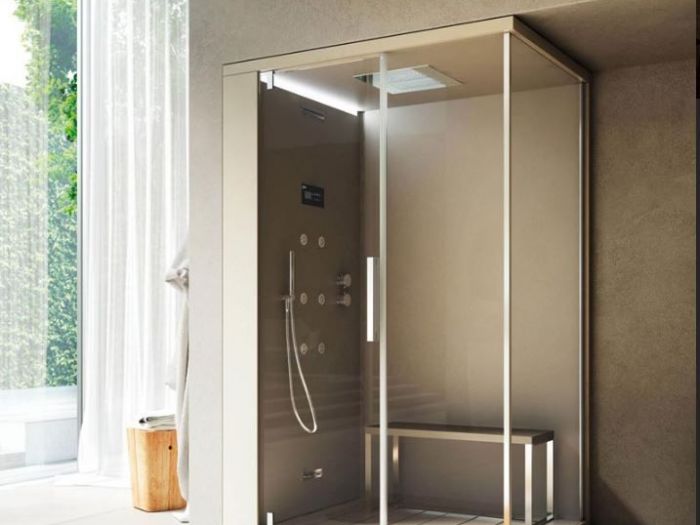 Archisio - Fabrizio Valdannini Della Orsolini Amedeo spa - Progetto Piatti docciavasche da bagno