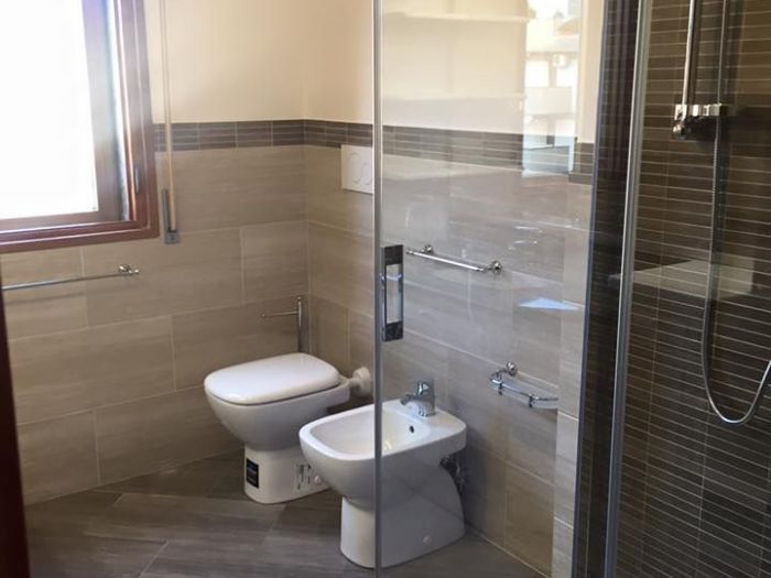 Archisio - Immobiliare Case Nuove srl - Progetto Rifacimento di bagni