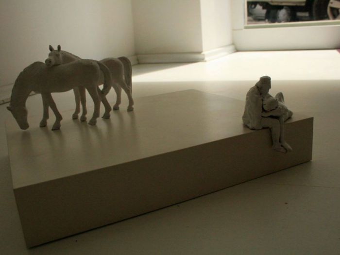 Archisio - Leolab - Progetto Anita e giuseppe garibaldi